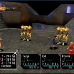 لعبة Chrono Cross Radical Dreamers