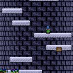 لعبة النطاط القديمة الاصلية