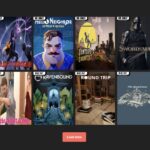 موقع steamunlocked