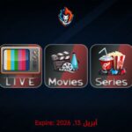 LION TV apk 2026
