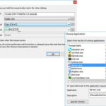 x-mouse button control