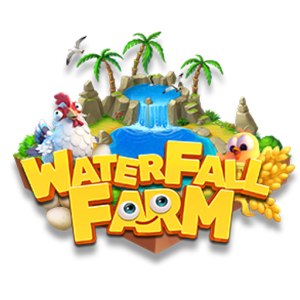 تحميل لعبة Waterfall Farm مهكرة للاندرويد والايفون اخر اصدار 2026 مجانا