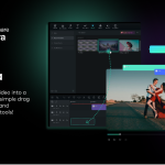 برنامج فيلمورا Filmora