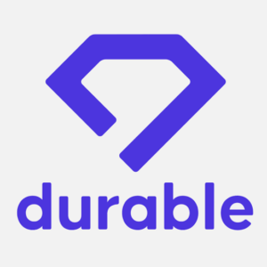 تحميل برنامج Durable AI لانشاء موقع الكتروني بالذكاء الاصطناعي للاندرويد والايفون 2026 مجانا