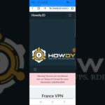 Howdy VPN