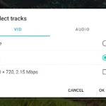 مشغل الوسائط Drm Player
