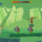 تحميل لعبة Little Archer
