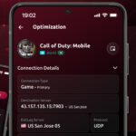 تطبيق ExitLag Lower your Ping