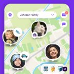Life360 live location sharing