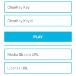 تطبيق مشغل الوسائط Drm Player
