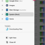تحميل تطبيق FX File Explorer Pro