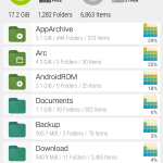 تطبيق FX File Explorer Pro