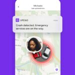 تطبيق Life360 live location sharing