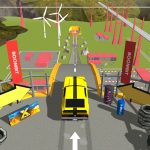 قفز العربيات Ramp Car Jumping