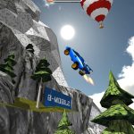 لعبة قفز العربيات Ramp Car Jumping