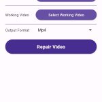 MP4Fix Video Repair Tool