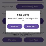 تطبيق MP4Fix Video Repair Tool