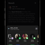 تحميل تطبيق Celebrity Voice