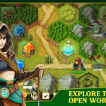 تحميل لعبة Hero Legacy Adventure