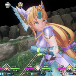 لعبة Trials of Mana