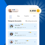 برنامج Membersgram