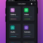 برنامج قفل الآلة الحاسبة Calculator Lock