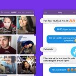 تنزيل تطبيق Meet me