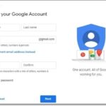 حسابات جوجل مجانا