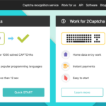 شرح موقع 2captcha