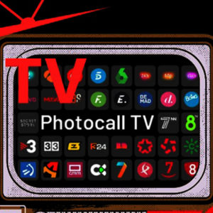 تحميل تطبيق فوتوكول Photocall TV مهكر Apk بث مباشر للاندرويد وللايفون اخر اصدار 2026 مجانا