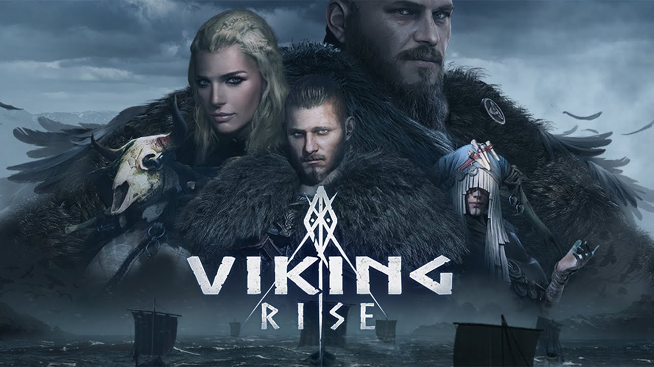 تحميل لعبة Viking Rise مهكرة للاندرويد والكمبيوتر اخر اصدار 2024 مجانا