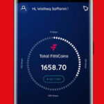 fitticoin تطبيق