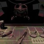 لعبة Buckshot Roulette