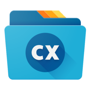 تحميل تطبيق Cx File Explorer مستكشف الملفات مهكر للاندرويد والايفون اخر اصدار 2024 مجانا