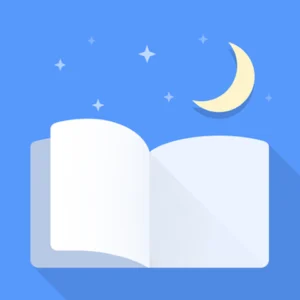 تحميل تطبيق Moon Reader قارئ الكتب الالكترونية للاندرويد والايفون اخر اصدار 2024 مجانا