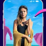 تطبيق Vivid AI