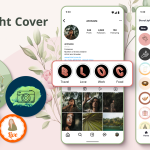 تطبيق Highlight Cover Maker