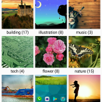 تطبيق مستكشف الملفات Cx File Explorer