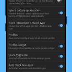 تحميل تطبيق Net Blocker Pro