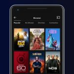 تطبيق CBS