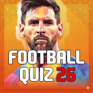 تحميل لعبة Football Quiz مهكرة للاندرويد والايفون اخر اصدار 2026 مجانا