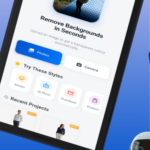 تطبيق Clearcut AI