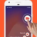 تطبيق AZ Screen Recorder