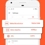 AZ Screen Recorder مهكر