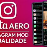 insta aero تطبيق