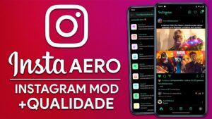 تحميل تطبيق انستا ايرو Insta Aero مهكر apk اخر اصدار 2026 للاندرويد وللايفون من ميديا فاير مجانا