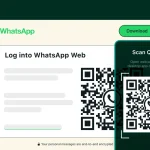 برنامج الواتس اب ويب
