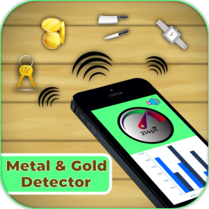 تحميل برنامج كشف المعادن Metal Detector Apk للاندرويد والايفون اخر اصدار 2026 مجانا