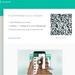 برنامج واتساب ويب