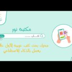 تحميل تطبيق مكتبة نور apk